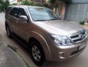 Toyota Fortuner   SR5 2008 - Bán xe Toyota Fortuner SR5 sản xuất năm 2008, xe nhập ít sử dụng