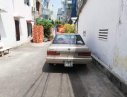 Nissan Stanza 1993 - Bán Nissan Stanza sản xuất năm 1993, màu vàng, xe nhập, số sàn giá cạnh tranh