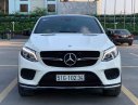 Mercedes-Benz GLE-Class 450  2016 - Bán ô tô Mercedes-Benz GLE-Class đăng ký 2016, màu trắng nhập