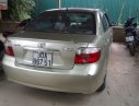 Toyota Vios G 2007 - Cần bán lại xe Toyota Vios G sản xuất năm 2007, màu vàng, xe nhập