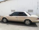 Nissan Stanza 1993 - Bán Nissan Stanza sản xuất năm 1993, màu vàng, xe nhập, số sàn giá cạnh tranh