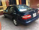 Toyota Corolla GLi 1.6 MT 1998 - Cần bán gấp Toyota Corolla GLi 1.6 MT đời 1998, màu xanh lam, nhập khẩu  