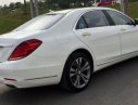 Mercedes-Benz S class S500L 2016 - Bán Mercedes S500L sản xuất năm 2016, màu trắng chính chủ