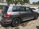 Mercedes-Benz GLK Class GLK300  2011 - Bán ô tô Mercedes GLK300 năm 2011, màu xám, 650 triệu