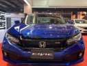 Honda Civic   1.5RS  2019 - Cần bán Honda Civic 1.5RS năm 2019, màu xanh lam, xe nhập