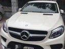 Mercedes-Benz GLE-Class GLE 400 4Matic 2016 - Cần bán gấp Mercedes GLE 400 4Matic 2016, màu trắng, xe nhập xe gia đình