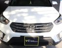 Hyundai Creta 1.6AT 2016 - Cần bán Hyundai Creta 1.6AT sản xuất năm 2016, màu trắng, nhập khẩu nguyên chiếc, 666tr