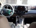 Toyota Fortuner 2009 - Cần bán xe Toyota Fortuner đời 2009, màu bạc như mới