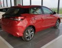 Toyota Yaris 1.5G 2019 - Cần bán xe Toyota Yaris 1.5G sản xuất năm 2019, màu đỏ, xe nhập