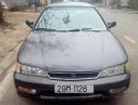 Honda Accord 2.0 MT 1995 - Cần bán gấp Honda Accord 2.0 MT đời 1995, màu xám, nhập khẩu 