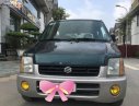 Suzuki Wagon R   2006 - Cần bán xe Suzuki Wagon R đời 2006, màu xanh lam, giá 110tr