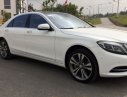 Mercedes-Benz S class S500L 2016 - Bán Mercedes S500L sản xuất năm 2016, màu trắng chính chủ