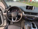 Audi Q7 3.0 2015 - Cần bán lại xe Audi Q7, đăng ký lần đầu 2015, màu trắng nhập khẩu nguyên chiếc
