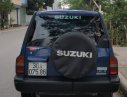 Suzuki Vitara   MT  2004 - Cần bán xe Suzuki Vitara MT đời 2004, màu xanh lam 