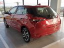 Toyota Yaris 1.5G 2019 - Cần bán xe Toyota Yaris 1.5G sản xuất năm 2019, màu đỏ, xe nhập