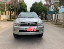 Toyota Fortuner G 2010 - Bán xe Toyota Fortuner G sản xuất 2010, màu bạc số sàn, 615tr