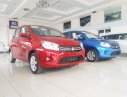 Suzuki Celerio   2018 - Bán xe Suzuki Celerio sản xuất năm 2018, màu đỏ, nhập khẩu Thái Lan