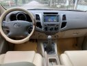 Toyota Fortuner G 2010 - Bán xe Toyota Fortuner G sản xuất 2010, màu bạc số sàn, 615tr