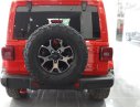 Jeep Wrangler Robicon 2018 - Bán xe Jeep Wrangler Robicon đời 2018, màu đỏ, nhập khẩu