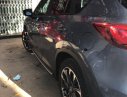 Mazda CX 5 2017 - Bán Mazda CX 5 đời 2017, màu xanh lam xe gia đình