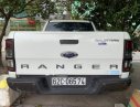 Ford Ranger   Wildtrak  2016 - Bán Ford Ranger Wildtrak đời 2016, màu trắng, xe nhập chính chủ, 758tr