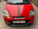 Daewoo Matiz Joy  2007 - Cần bán gấp Daewoo Matiz Joy 2007, màu đỏ, nhập khẩu 