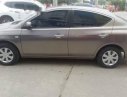 Nissan Sunny 2016 - Bán xe Nissan Sunny sản xuất 2016, màu xám số sàn
