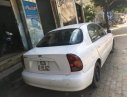 Daewoo Lanos   2001 - Bán Daewoo Lanos 2001, màu trắng chính chủ, giá chỉ 80 triệu