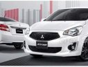 Mitsubishi Attrage 2019 - Bán Mitsubishi Attrage đời 2019, màu trắng, nhập khẩu  