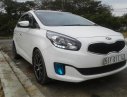 Kia Rondo DAT 2016 - Bán Kia Rondo máy dầu đời 2016, màu trắng, 616tr