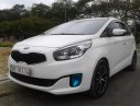 Kia Rondo DAT 2016 - Bán Kia Rondo máy dầu đời 2016, màu trắng, 616tr