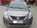 Nissan Sunny 2016 - Bán xe Nissan Sunny sản xuất 2016, màu xám số sàn