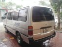 Toyota Hiace   2003 - Cần bán Toyota Hiace sản xuất năm 2003, màu bạc, giá chỉ 135 triệu