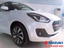 Suzuki Swift   2019 - Bán ô tô Suzuki Swift sản xuất 2019, màu trắng, nhập khẩu nguyên chiếc