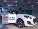 Suzuki Swift   2019 - Bán ô tô Suzuki Swift sản xuất 2019, màu trắng, nhập khẩu nguyên chiếc