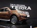 Nissan X Terra  2.5 4x4 AT  2018 - Bán xe Nissan X Terra 2.5 4x4 AT năm sản xuất 2018, màu nâu