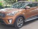 Hyundai Creta   2015 - Bán Hyundai Creta đời 2015, màu nâu, nhập khẩu nguyên chiếc