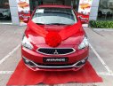 Mitsubishi Mirage 2019 - Cần bán Mitsubishi Mirage đời 2019, màu đỏ, nhập khẩu nguyên chiếc