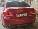 Daewoo Lacetti   2009 - Bán Daewoo Lacetti sản xuất 2009, màu đỏ, nhập khẩu số tự động