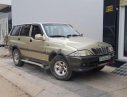 Ssangyong Musso 2004 - Bán Ssangyong Musso 1 cầu sau, đời 2004, đăng ký lần đầu lăn bánh 2009