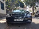 Mercedes-Benz S class  S500  2011 - Bán Mercedes S500 năm 2011, màu đen, nhập khẩu