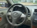 Toyota Corolla altis   2009 - Cần bán gấp Toyota Corolla altis sản xuất 2009, màu đen số tự động giá cạnh tranh