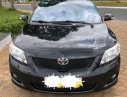 Toyota Corolla altis   2009 - Cần bán gấp Toyota Corolla altis sản xuất 2009, màu đen số tự động giá cạnh tranh