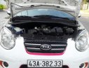 Kia Morning   MT  2010 - Bán Kia Morning MT sản xuất năm 2010, màu trắng 