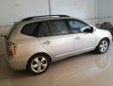 Kia Carens  2.0MT 2009 - Cần bán xe Kia Carens 2009, màu bạc, nhập khẩu nguyên chiếc