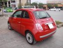 Fiat 500 2009 - Bán xe Fiat 500 năm 2009, màu đỏ, nhập khẩu còn mới