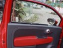 Fiat 500 2009 - Bán xe Fiat 500 năm 2009, màu đỏ, nhập khẩu còn mới