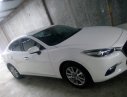 Mazda 3   1.5AT    2018 - Bán Mazda 3 1.5AT năm sản xuất 2018, màu trắng, xe mua 10/2018, xe nhà nên ít sử dụng mới 2900km