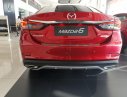 Mazda 6 2.0 Premium  2019 - Bán Mazda 6 2.0 Premium đỏ pha lê giá ưu đãi, tặng BH VCX tại Mazda Cần Thơ 0942.444884