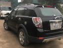 Chevrolet Captiva 2009 - Cần bán xe Chevrolet Captiva đời 2009, màu đen, nhập khẩu, xe đẹp long lanh